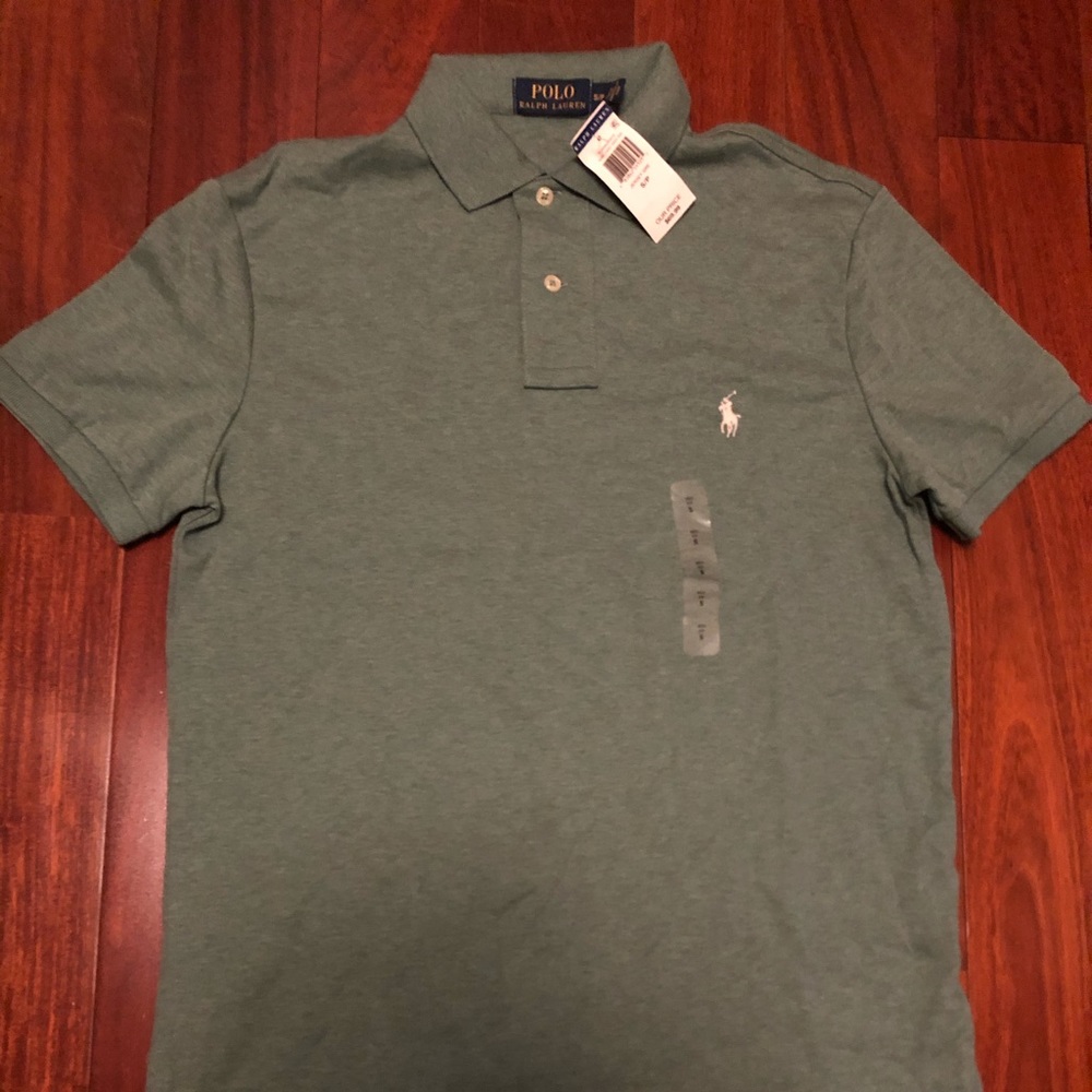 Men’s Polo Short Sleeve Shirt